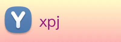 xpj logo